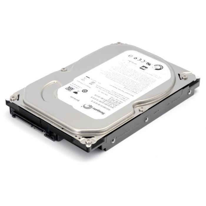 Seagate Disque Dur Pipeline 8 9 Cm Sata 3 0 Gb S Interne Pour Pc