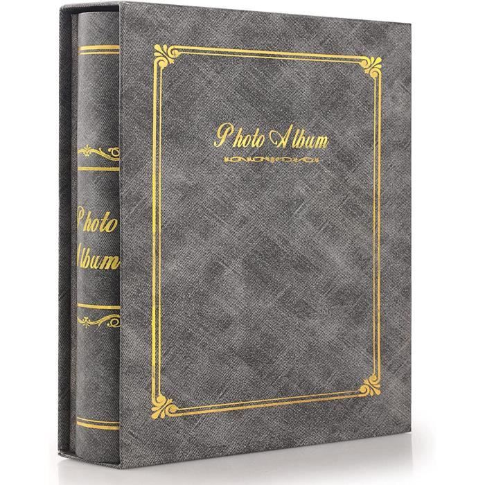 Walther Fun Fotóalbum 200/10x15 világoskék