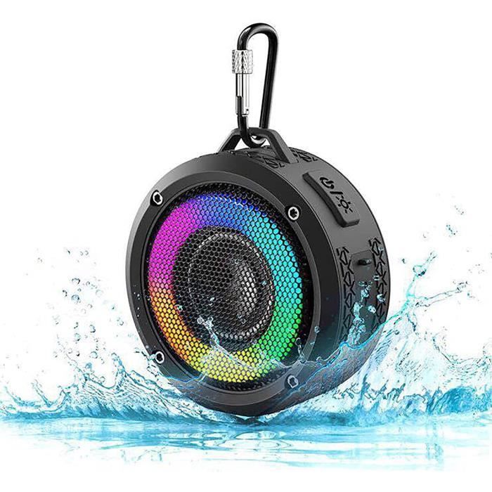 Enceinte Bluetooth Vonyx Verve38 800W - Sono Portable Avec Micros Sans Fil | Autonomie 7h Pour Fêtes Extérieur
