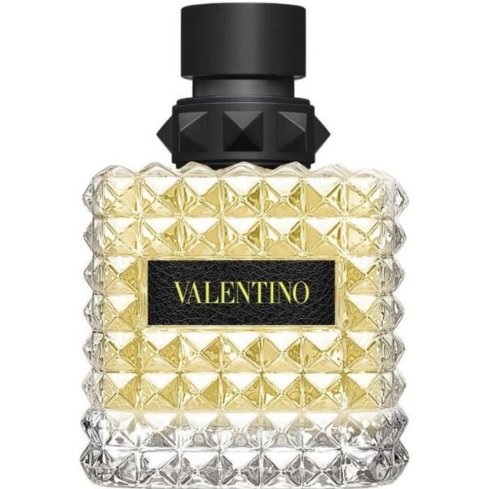 Valentino Donna Born In Roma Yellow Dream Eau De Parfum femme 100ml - contenu:100 ml