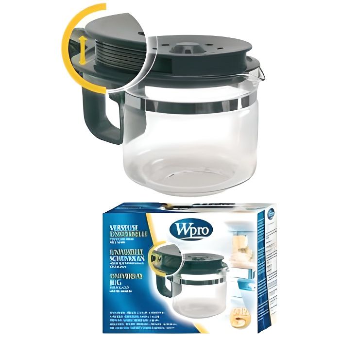 Whirlpool Verseuse Universelle 912 Tasses - vue 3