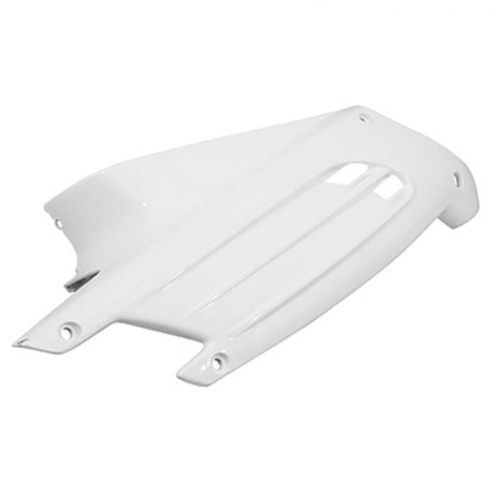 Kit Carénage 6 Pièces P2R Peugeot Kisbee 50 2010-2017 Blanc Brillant Neuf