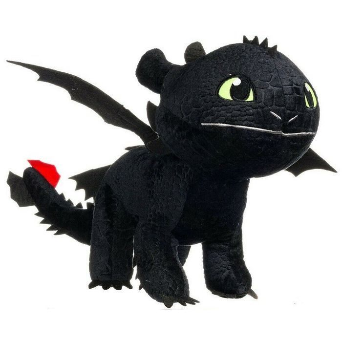 Grande shop peluche dragon