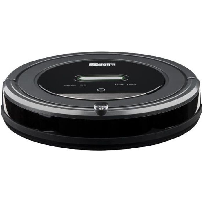 Swrc90 Robot Aspirateur Et Laveur Water Mop H Koenig Achat Vente Aspirateur Robot Cdiscount