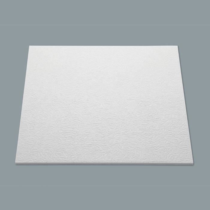 Nmc Decoflair Dalle De Plafond T140 Polystyrene Cdiscount Bricolage