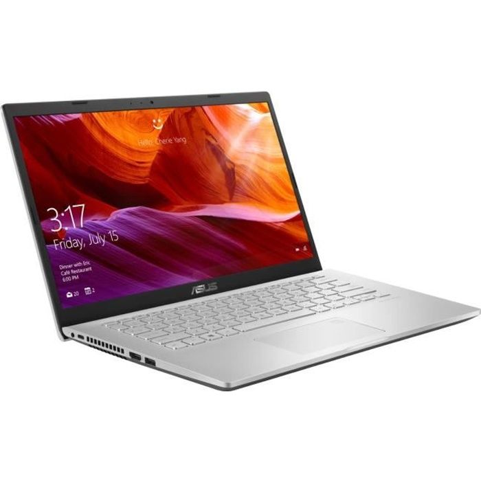 Achat PC Portable ASUS 14 M409DA-EK268T R5 3500U 14 M409DA-EK268T AMD Ryzen 5 3500U 14pcs FHD 8Go 512Go NVMe SSD AMD Radeon Vega 8 Sacoche Souris pas cher