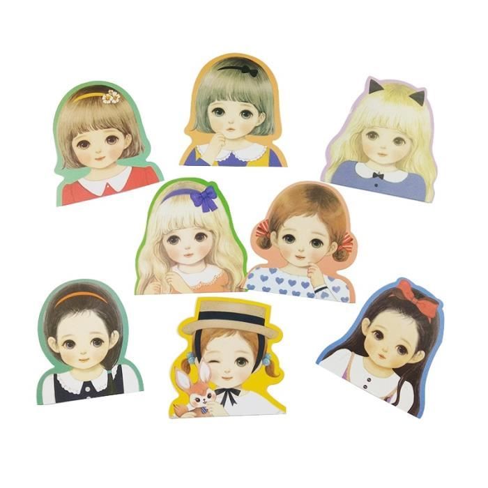80 Pieces Kawaii Petite Fille Carte Postale Carte De Noel Carte D Anniversaire Cartes Cadeaux Gitfs Pour L Modele Kuyqkpc Achat Vente Faire Part Invitation 80 Pieces Kawaii Petite Fille Cdiscount