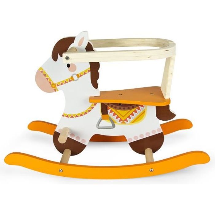 Cdiscount cheval à bascule outlet