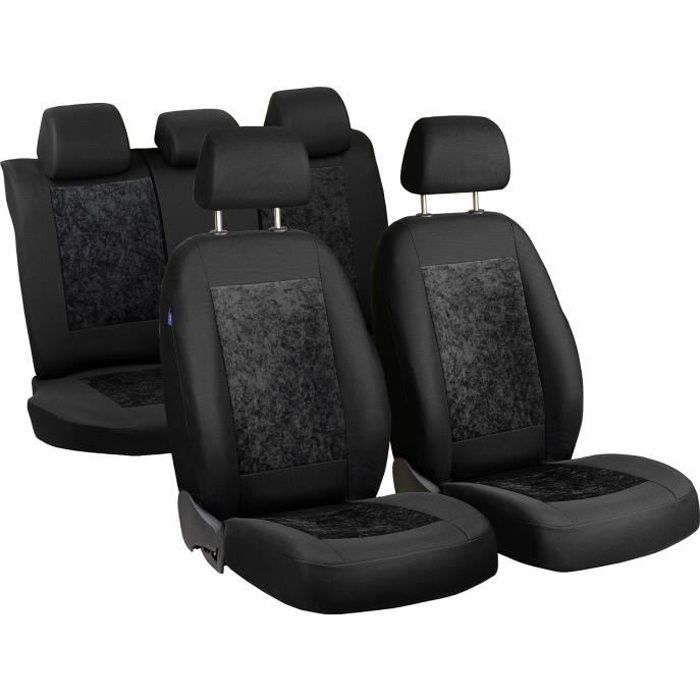 TOYOTA Land Cruiser Colorado Tapis de voiture sur mesure Anthrac