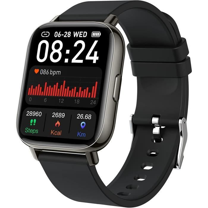 Montre connectée femme online b watch