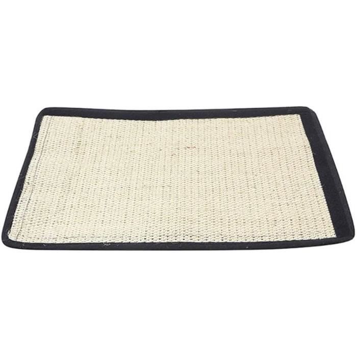 sisal cat mat