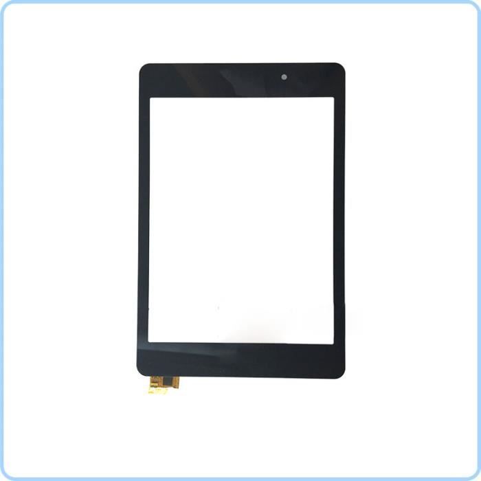 vitre tactile noire pour Archos 79 Cobalt