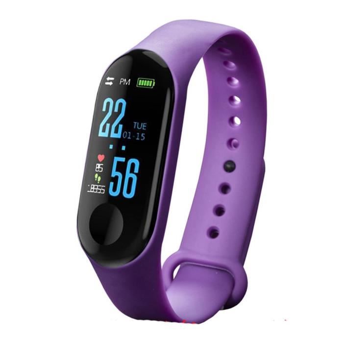 Montre connectée hotsell cdiscount pas cher