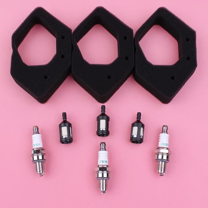 Couvercle De Culasse Complet Pour Honda GX25 HHT25S - Ensemble Soupapes, Ressorts, Tige, Filtre Reniflard - Remplace Pièces OEM