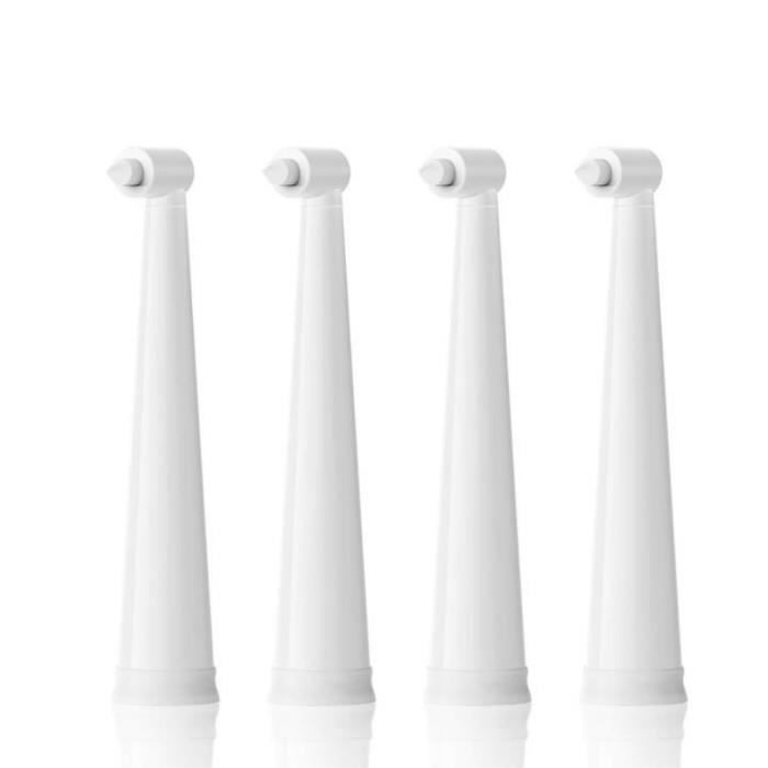 Brosses à dents,têtes de brosse à dents interdentaire électrique — free download