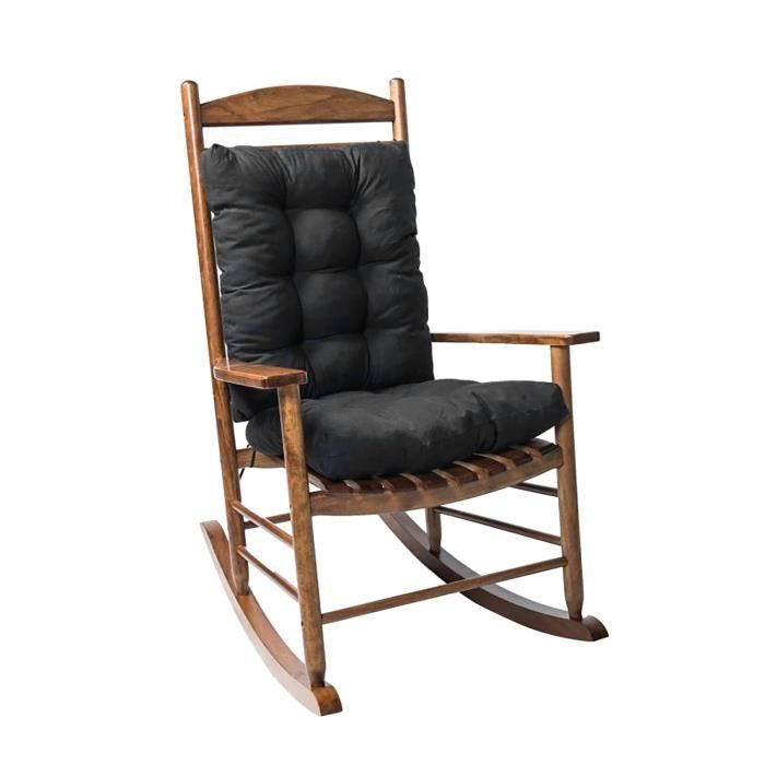 Oreiller,de banc inclinable à dossier souple, balançoire pour chaise longue de jardin, chaise longue de Patio- A[C88787571]