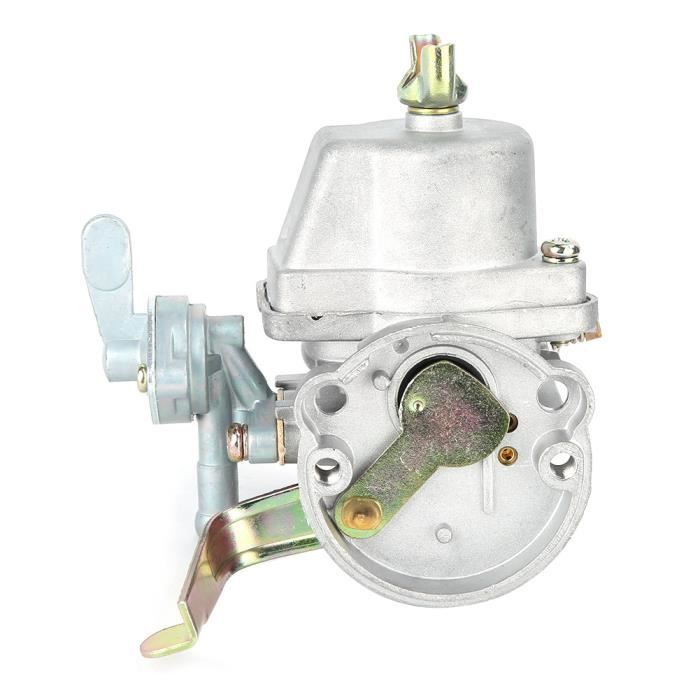 Carburateur Standard Pour Mini Moto 47cc 49cc - Compatible Quad, Dirt Bike Et Pocket Bike