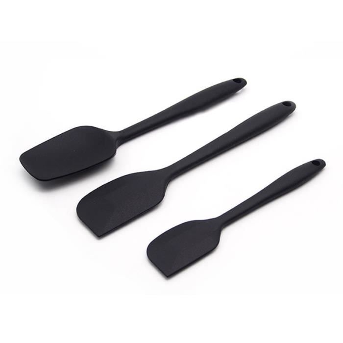 Lot De 12 Spatules à Fromage En Nylon - Pour Raclette, Poêles Antiadhésives, Résistantes à La Chaleur Jusqu'à 240°C