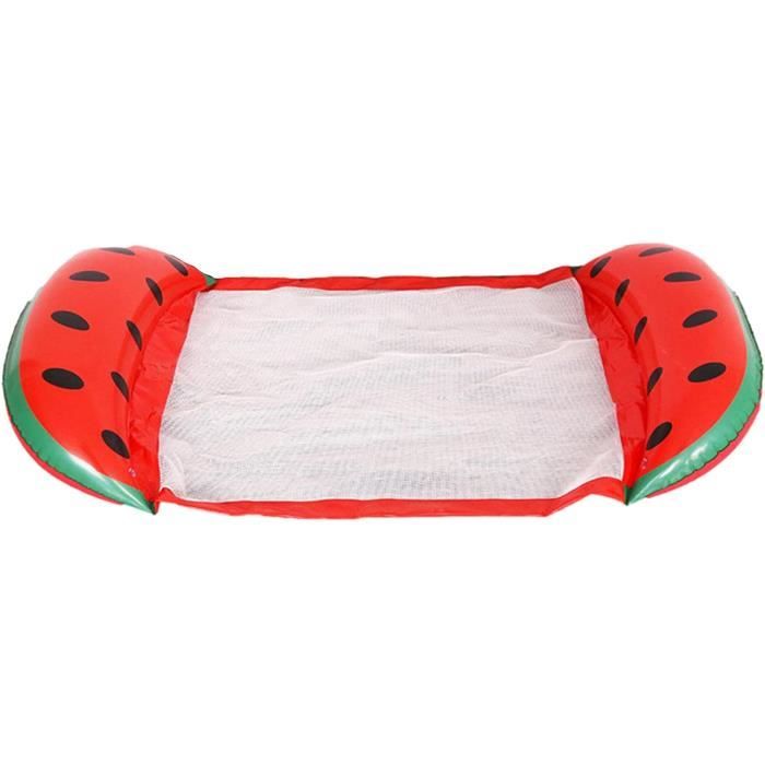JOKILY Hamac à eau - Hamac gonflable - 4 en 1 - Pour adultes et [190] - Jardin