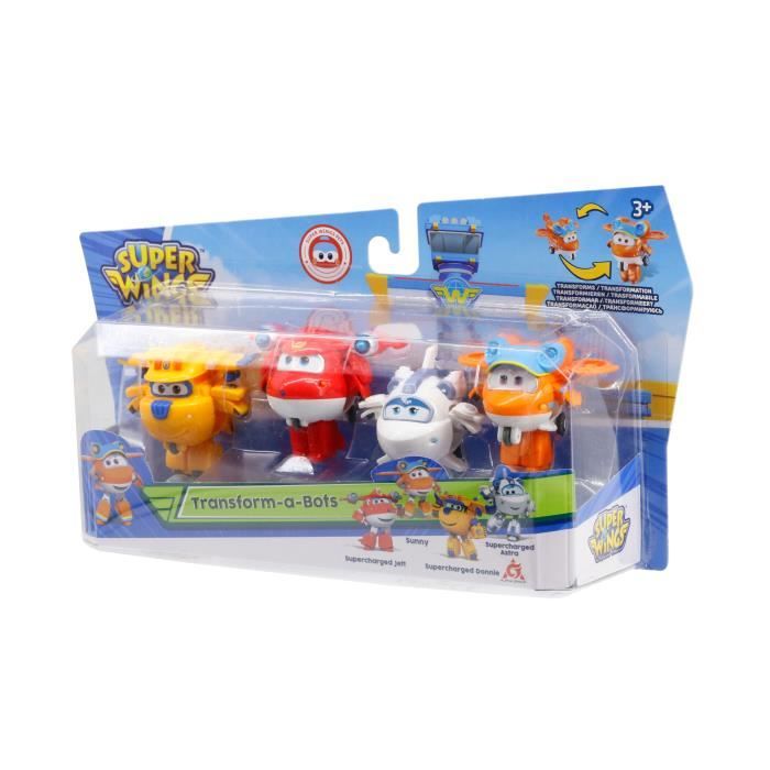 Super on sale wings jouet