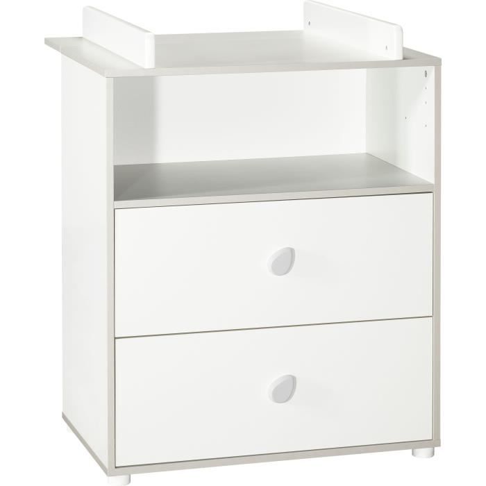 Babyprice Cleo Commode A Langer 2 Tiroirs 1 Niche Cdiscount Puericulture Eveil Bebe Babyprice Cleo Commode A Langer 2 Tiroirs 1 Niche Cdiscount Puericulture Eveil Bebe