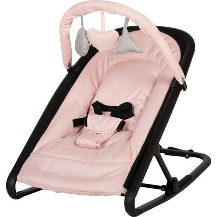 Baninni Transat pour bébé Lulu Rose BNBO012-PK