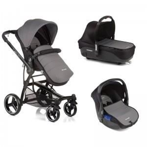 Poussette 3 en 1 Be Cool bandit 3 traffic 2016 Cdiscount