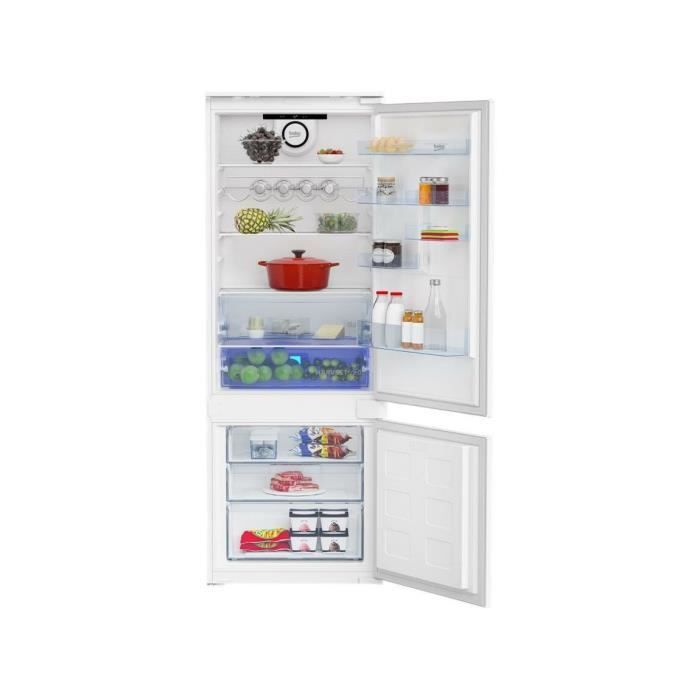 Réfrigérateur / Congélateur encastrable BEKO