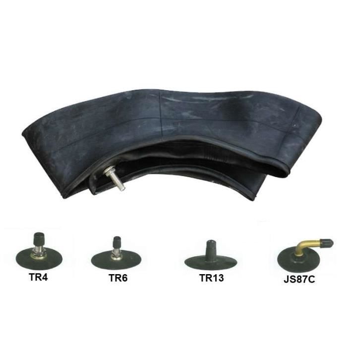 Chambre à Air Pour Moto Cross - Taille 120/130-70, Jante 12 Pouces, épaisseur 1.5 Mm - Neuf WAYCOM