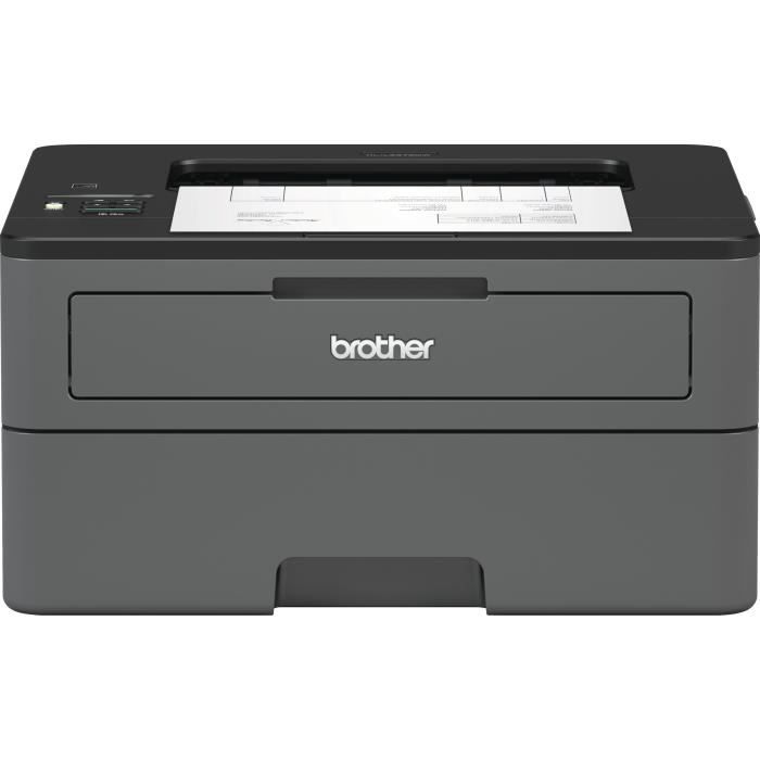 Imprimante laser BROTHER HL-L2375DW - Monochrome - Recto/Verso