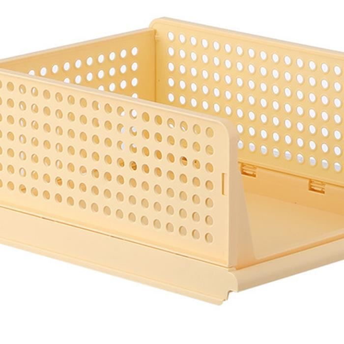 Panier De Rangement Pour Placard Panier De Rangement Empilable En