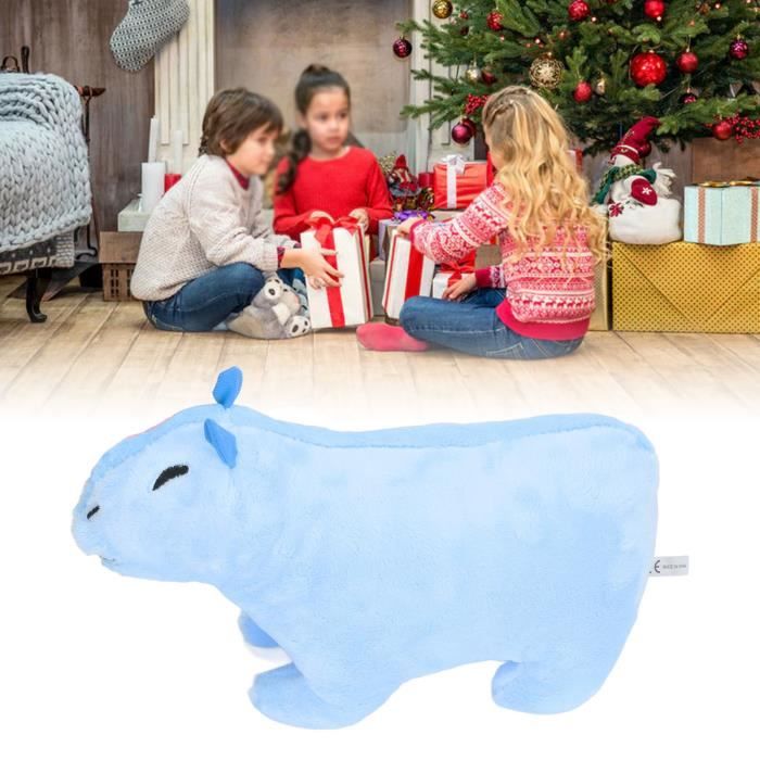 Capybara,Poupée En Peluche Capybara,Simulation Capybara Peluche