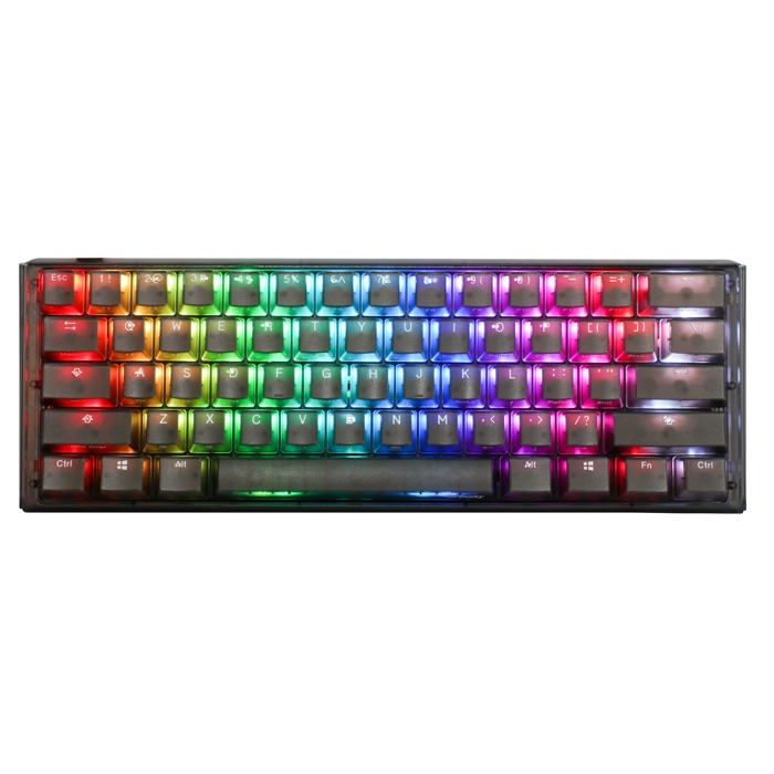 Ducky One 3 Aura Mini clavier Gaming USB QWERTY US International Neuf - vue 4