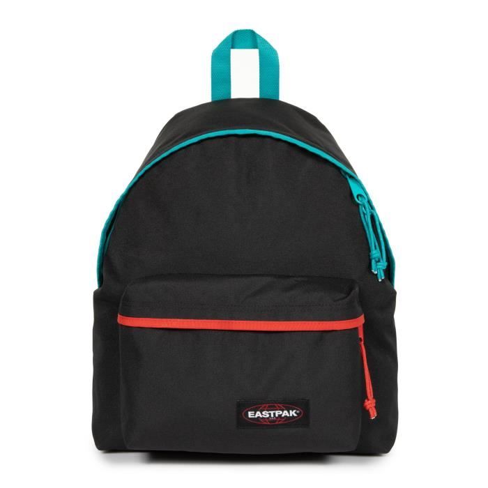 Sac à Dos Eastpak Padded Pak’r – Rouge Tomate – Neuf – 20-29 L – Pour école Et Laptop – Polyamide