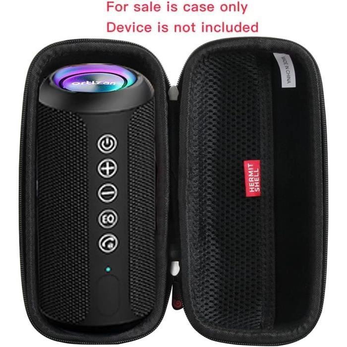 XANAD Dur Étui Cas de Voyage Porter Housse pour JBL GO 2 ou JBL GO Mini