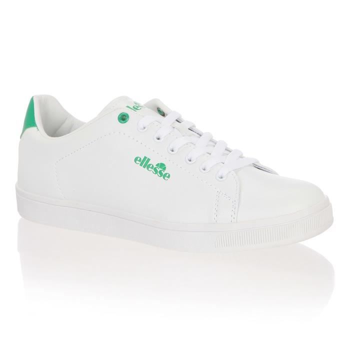 ellesse chaussure blanche