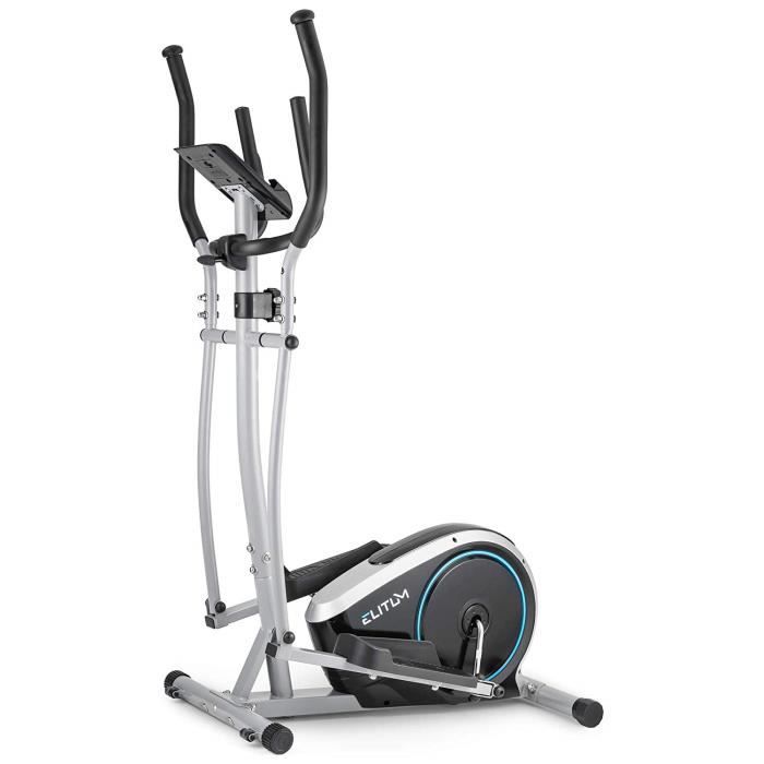 ELITUM V lo elliptique MX350 Capteurs de la fr quence Cardiaque