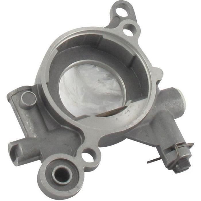 Pompe à huile adaptable HUSQVARNA remplace origine 503 52 13-01, 503 52 13-05 pour modèles 362, 365,
