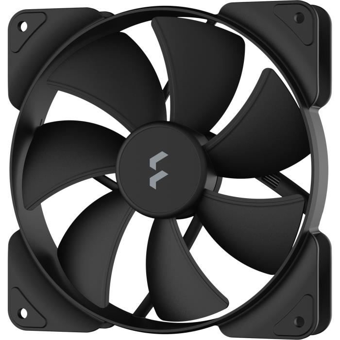 Ventilateur PC – FRACTAL DESIGN – Aspect 14 Black ( FD-F-AS1-1401 )