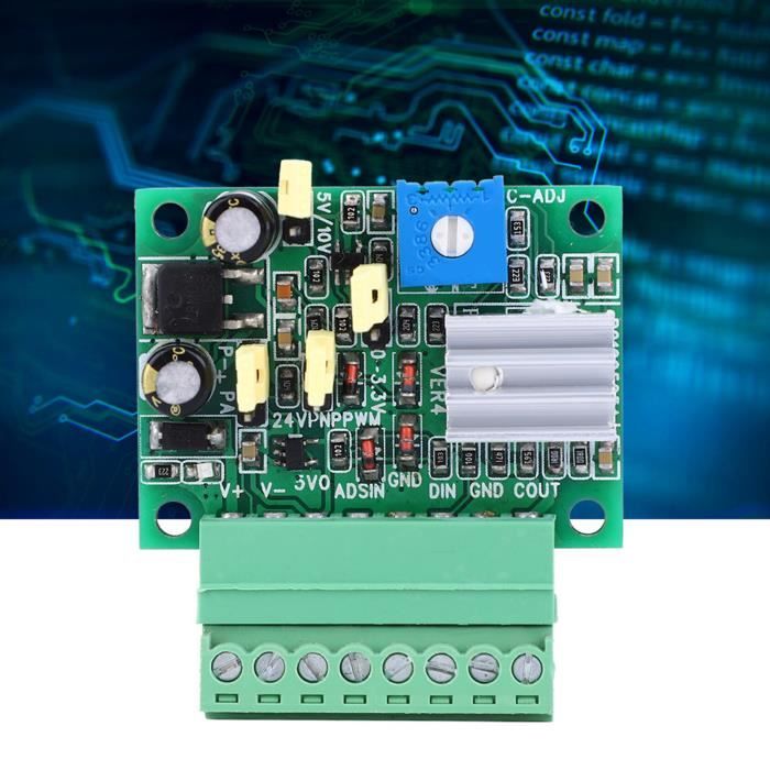 Module de Conversion PWM - FDIT - Rectangulaire - Electrique ...