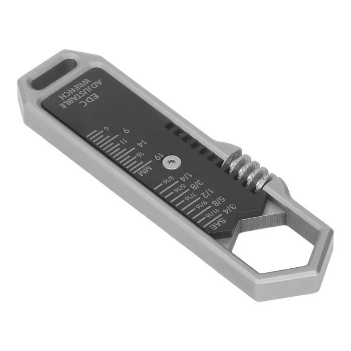 Clé réglable Irimo 8 | Leroy Merlin