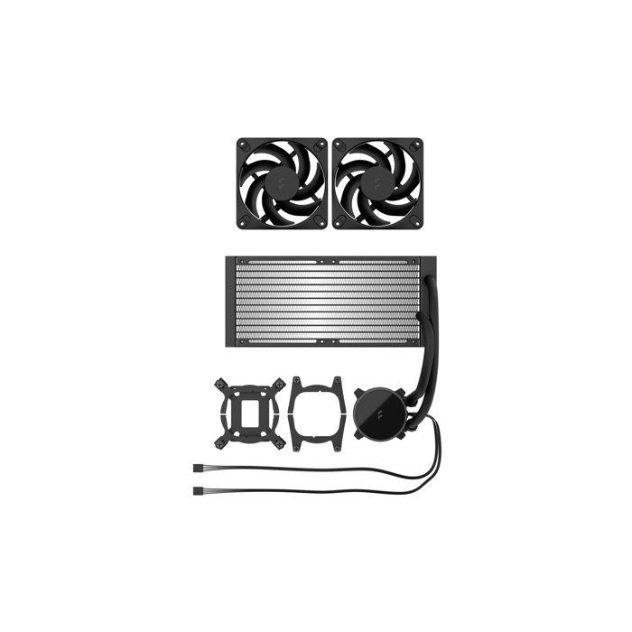 Radius 240
