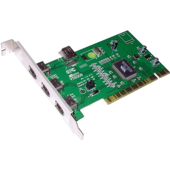 Firewire карта звуковая карта