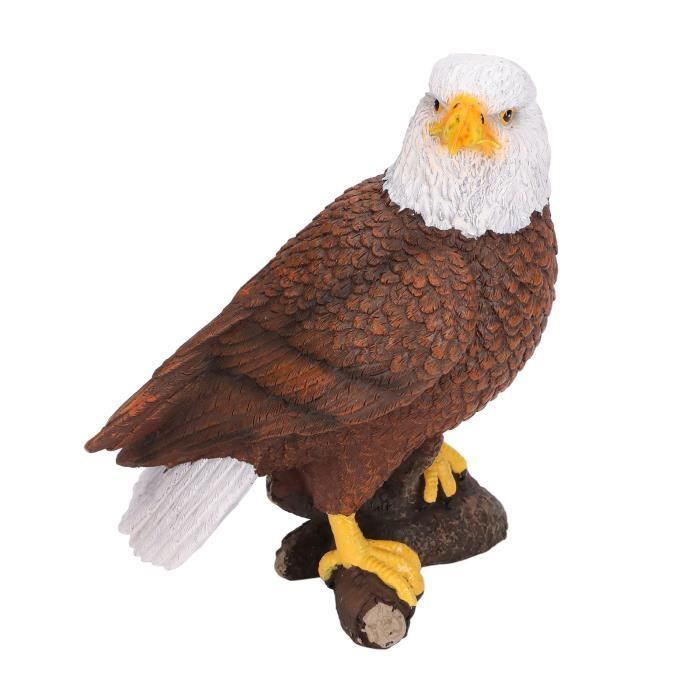 Statue Aigle Et Ganymède Porte-tasse - Marbre Blanc Moulé 26cm - Europe