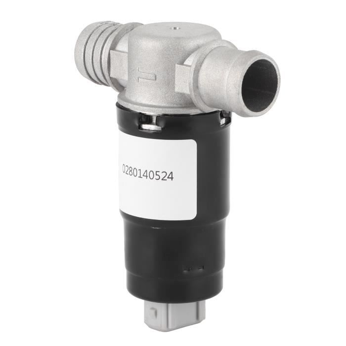 Soupape De Commande D'air De Ralenti (IAC) Pour Renault Clio II / Logan - Réf. 7700273699
