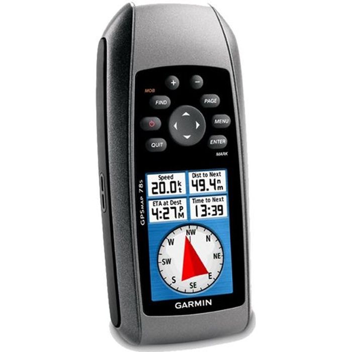 GARMIN GPS Marine Portable GPSMAP 78S - Mon GPS Avis.fr