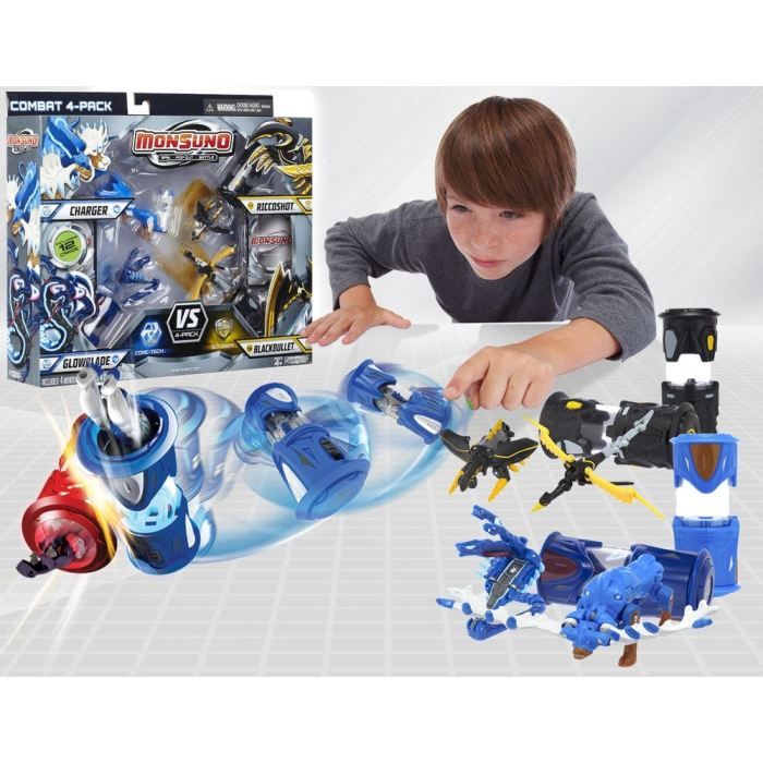 Giochi Preziosi Monsuno Arène de combat démontable 2 Joueurs - Autre