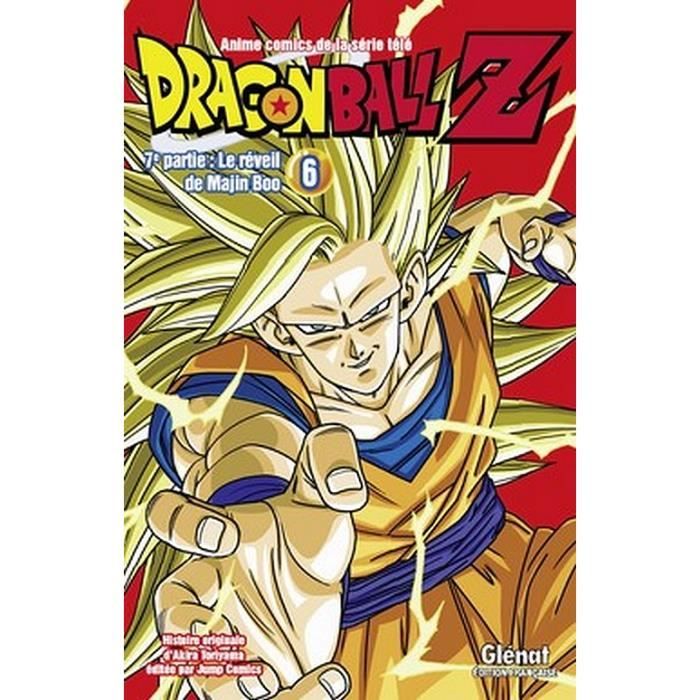 Dragon Ball Z 7e Partie Tome 6 Achat Vente Livre Parution