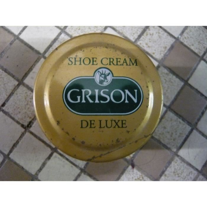 Grison shoe cream online