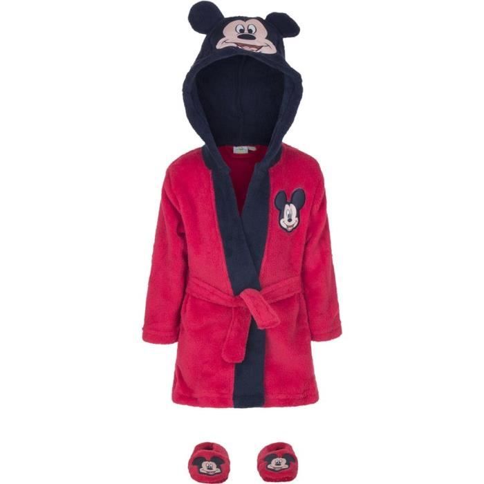 Peignoir mickey bebe 2025